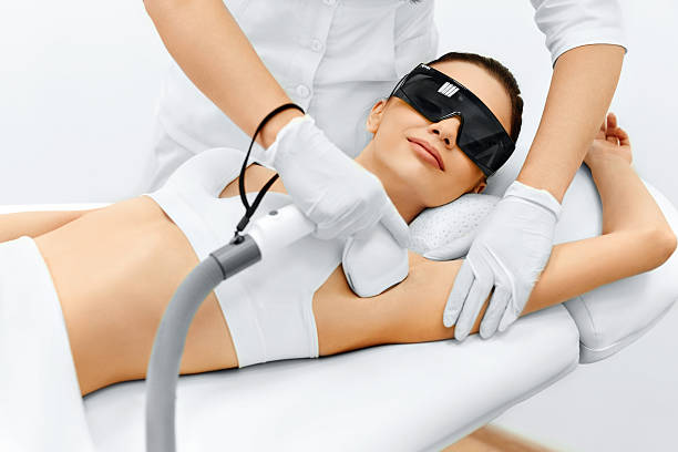 Get Rid Of Unwanted Face And Body Hair With Laser Hair Removal